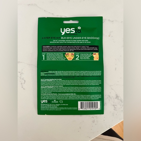 2 Part Mask - Picture 2 of 2